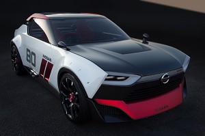 New nissan silvia cancelled